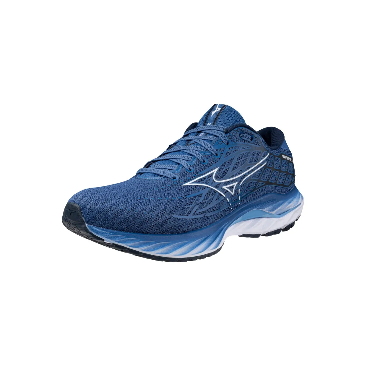 Mizuno Wave Inspire 20 Blue Shoes SS24