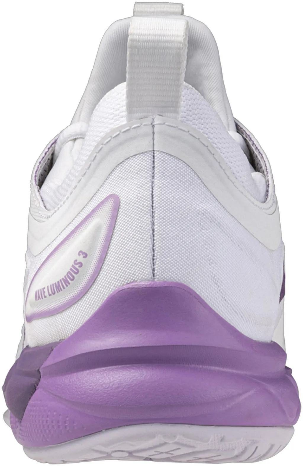 Mizuno Wave Luminous 3 Womens Court Shoes - White