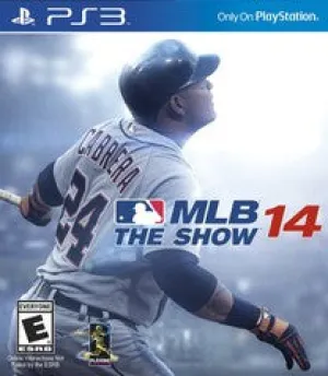 MLB 14: The Show