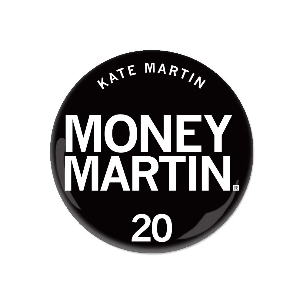 Money Martin Button