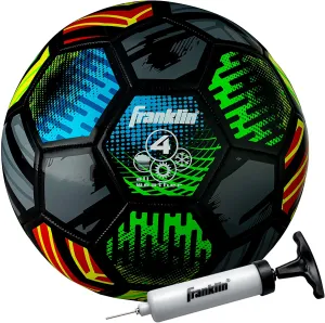 Mystic Series Soccer Ball - size 5