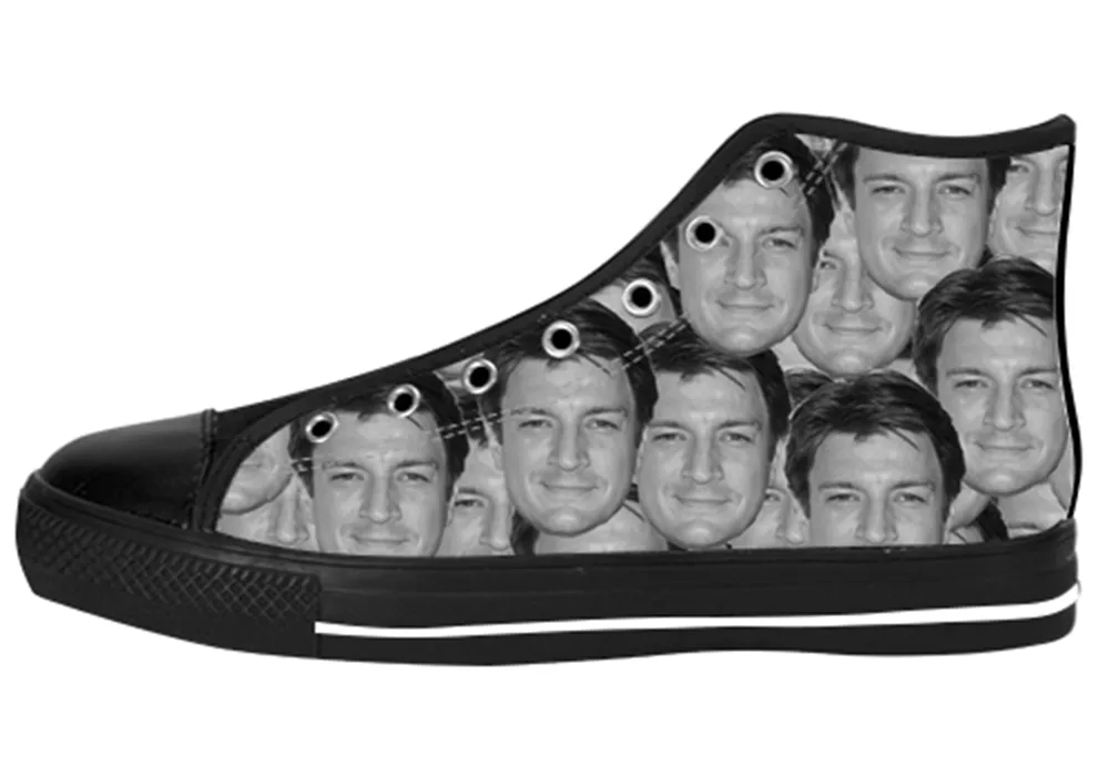 Nathan Fillion Shoes