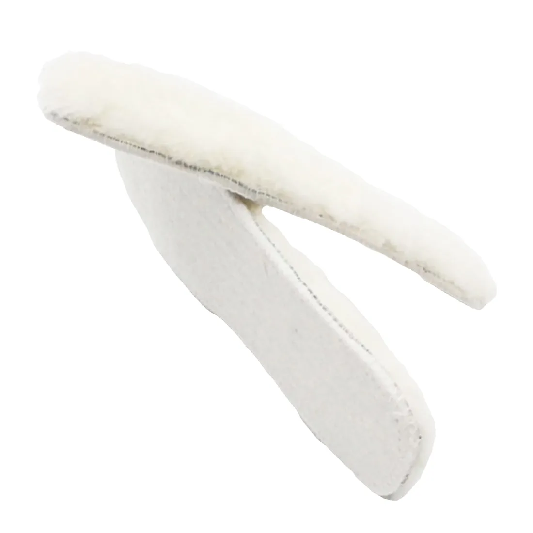 Natural Wool Insoles-100% Real Sheepskin (Women Size: 9.5)