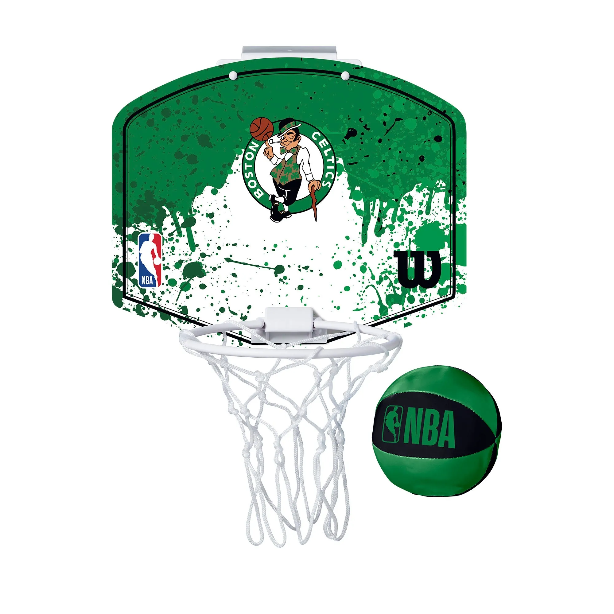 NBA Boston Celtics Mini Basketball Hoop