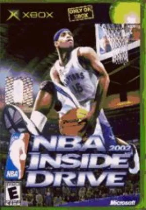 NBA Inside Drive 2002