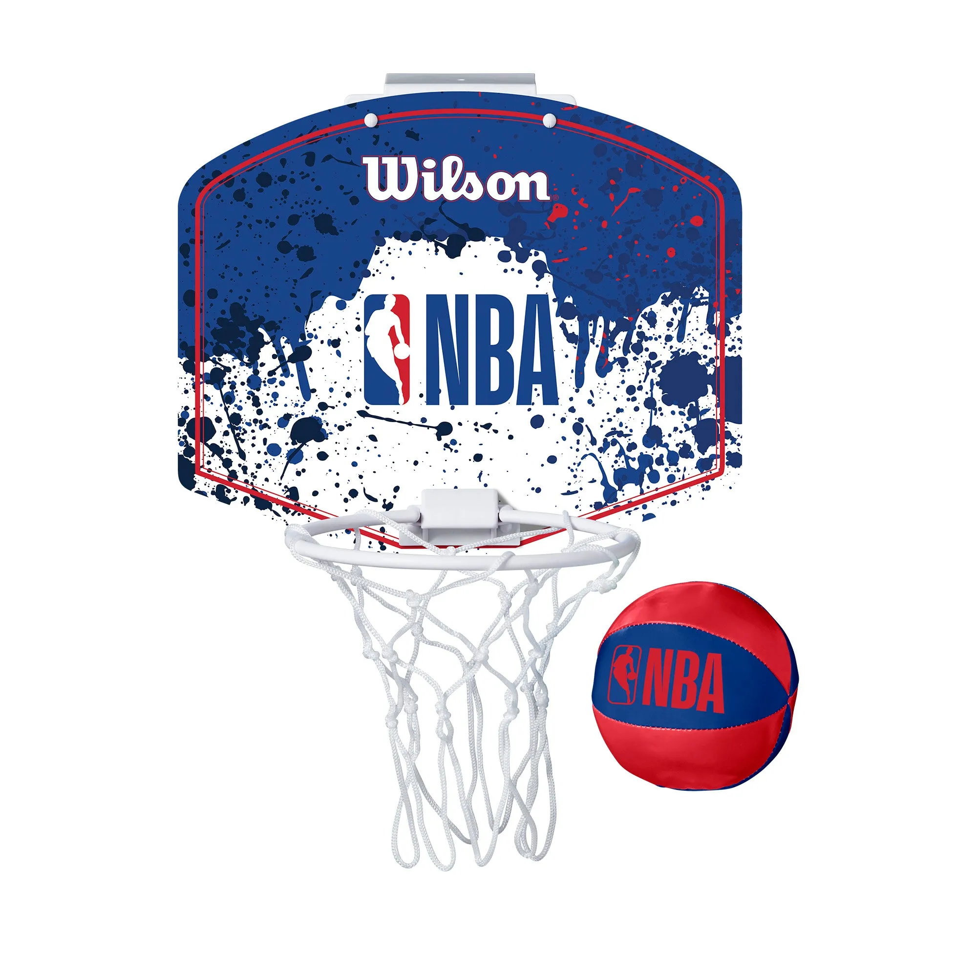 NBA Team Mini Basketball Hoop