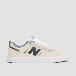 New Balance Numeric Jamie Foy 306 Shoes - Sea Salt/Phantom