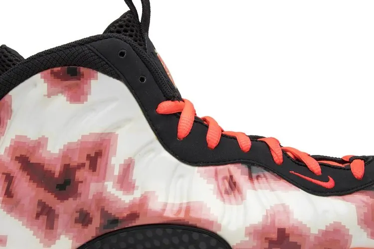 Nike Air Foamposite One Prm 'Thermal Map' Red