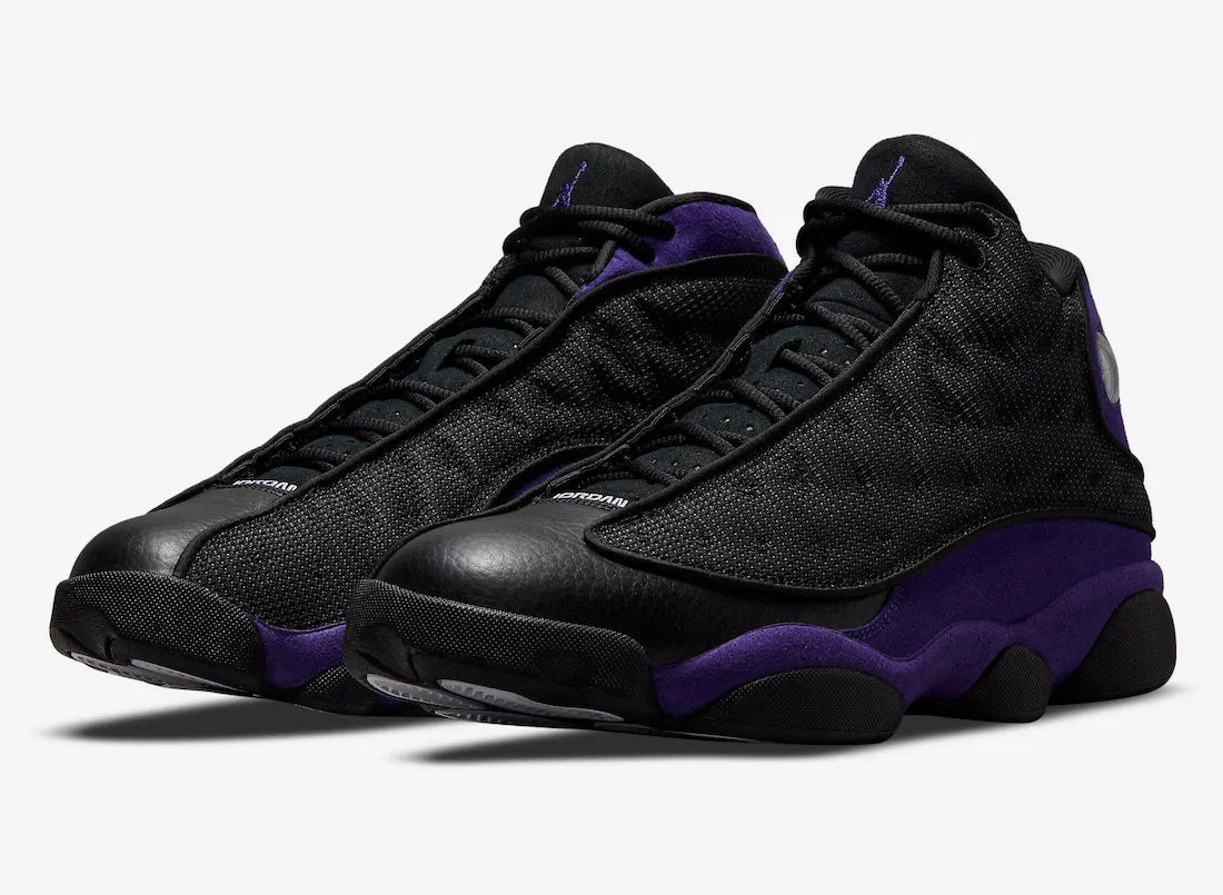 Nike Air Jordan 13 Court Purple