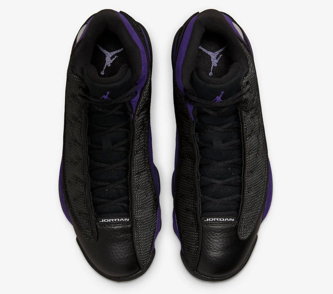 Nike Air Jordan 13 Court Purple