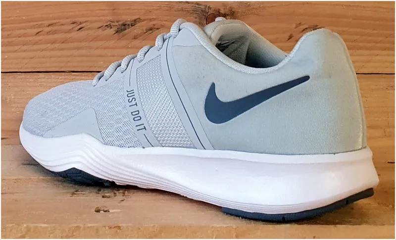 Nike City Trainer Low Textile Trainers UK4/US6.5/EU37.5 AA7775-010 Grey/Platinum