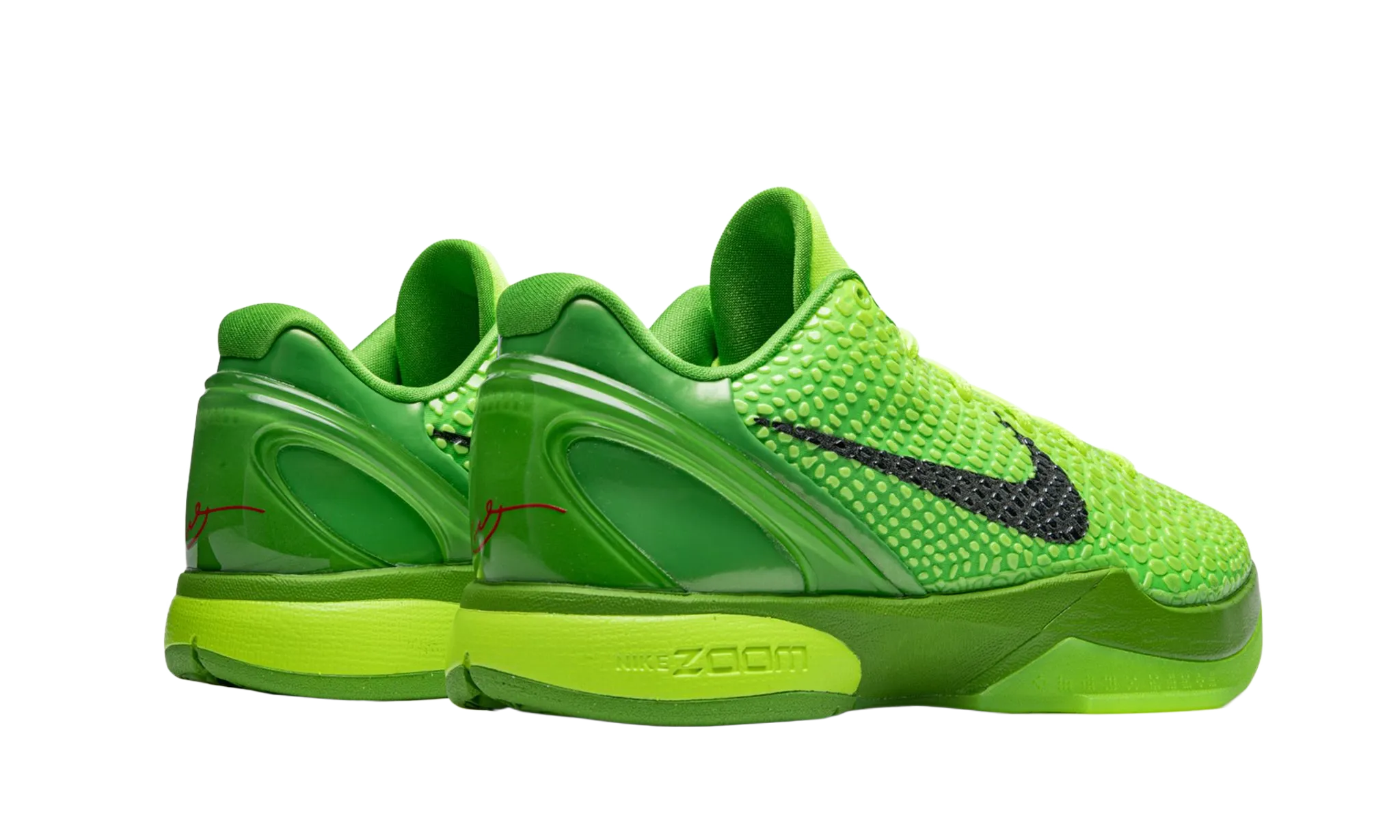 Nike Kobe 6 Protro Grinch 2020