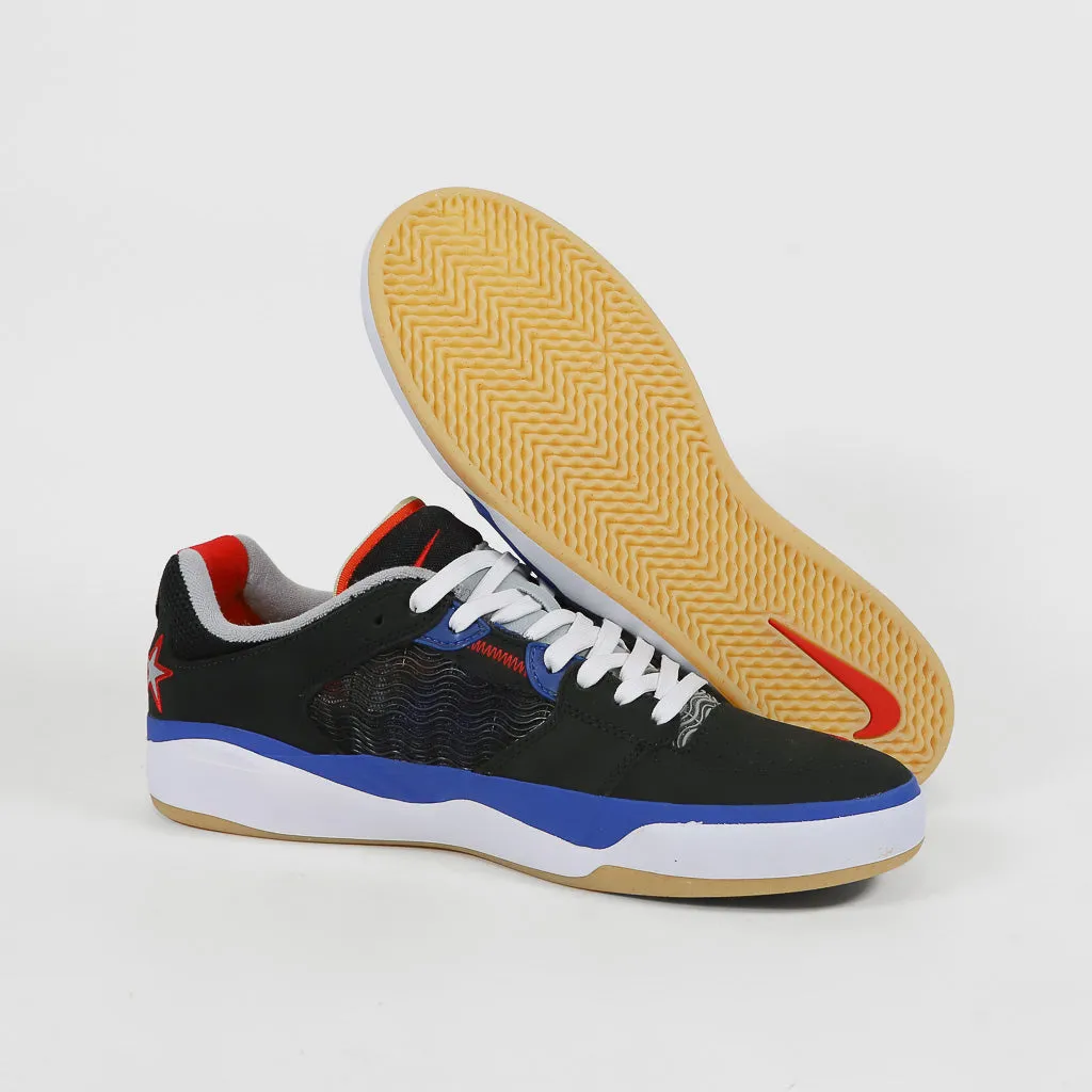 Nike SB - NBA Ishod Wair Premium Shoes - Black / University Red / Hyper Royal