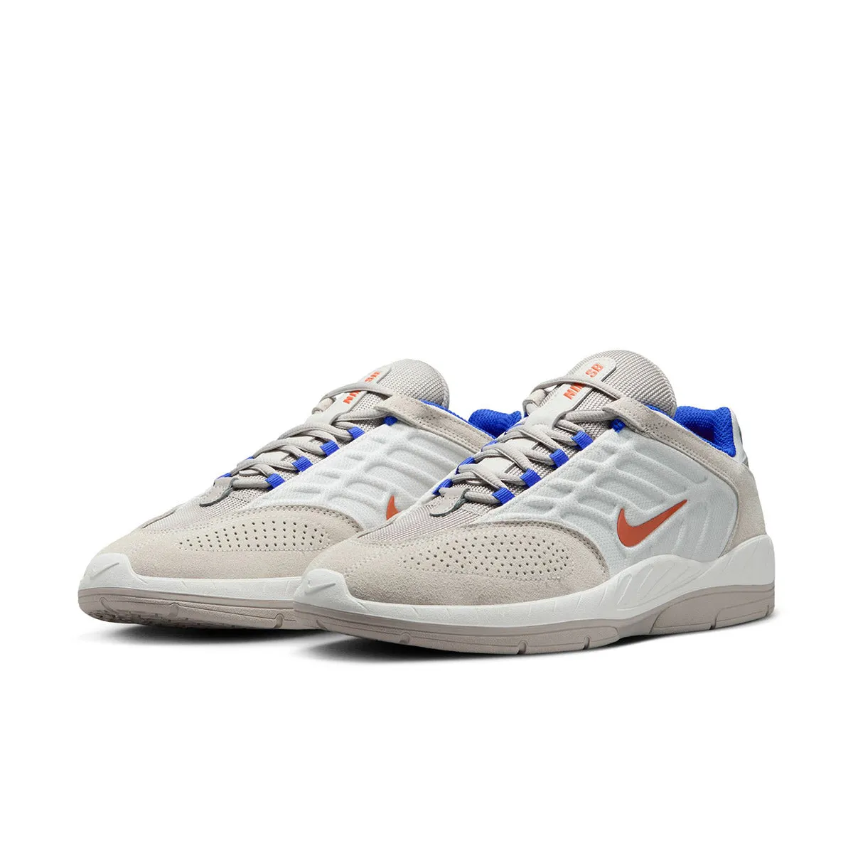 Nike SB - Vertebrae Shoes Summit White/Cosmic Clay-Platinum Tint