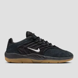 Nike SB Vertebrae Skate Shoes Black / Summit White - Anthracite - Black