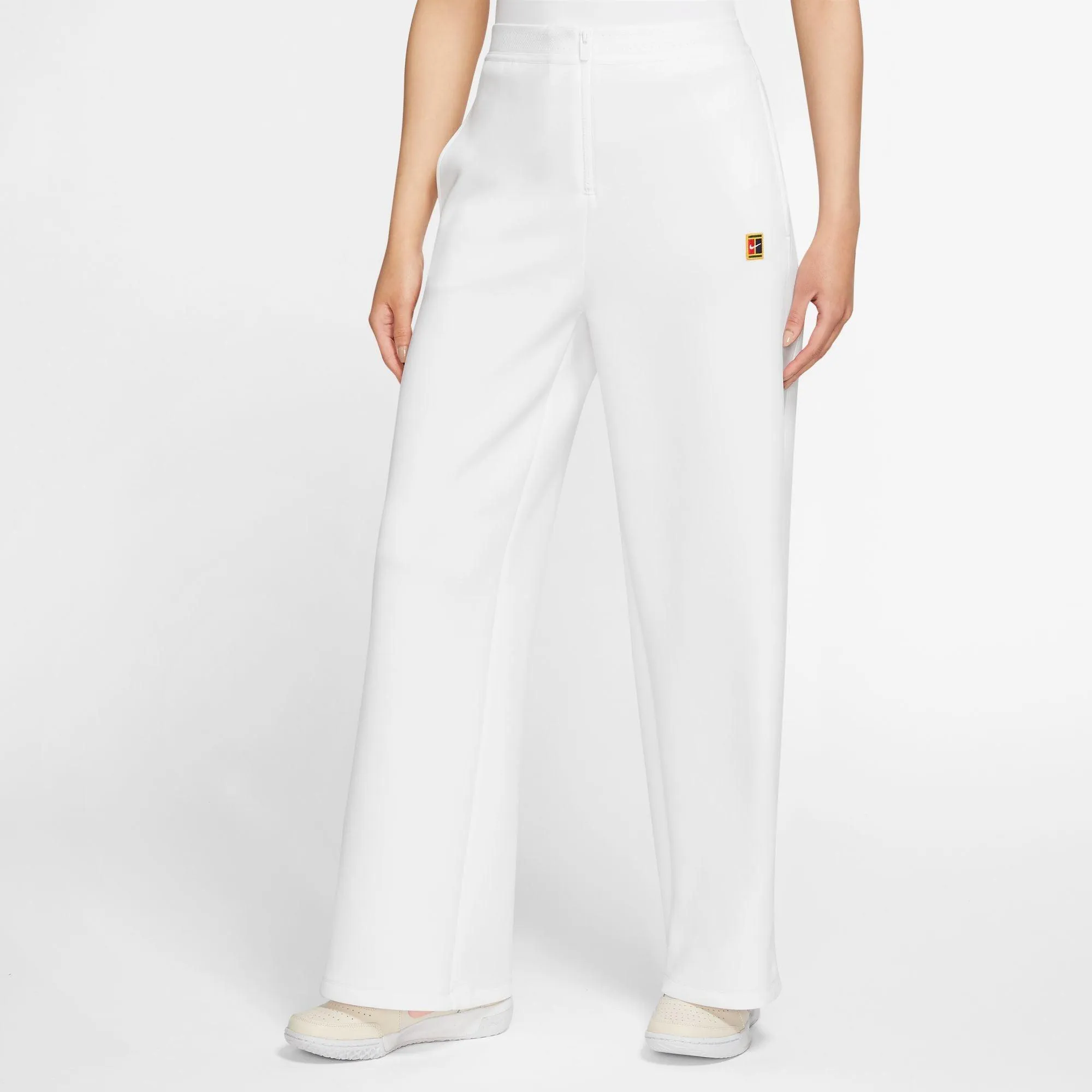 NIKE W NKCT DF HERITAGE PANT (WHITE)