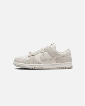 Nike Women's Dunk Low Premium Phantom/Photon