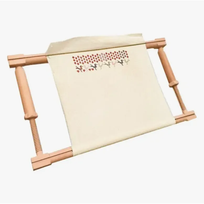 Nurge Adjustable Scroll Frame ~ 27.5" x 12" 250-3