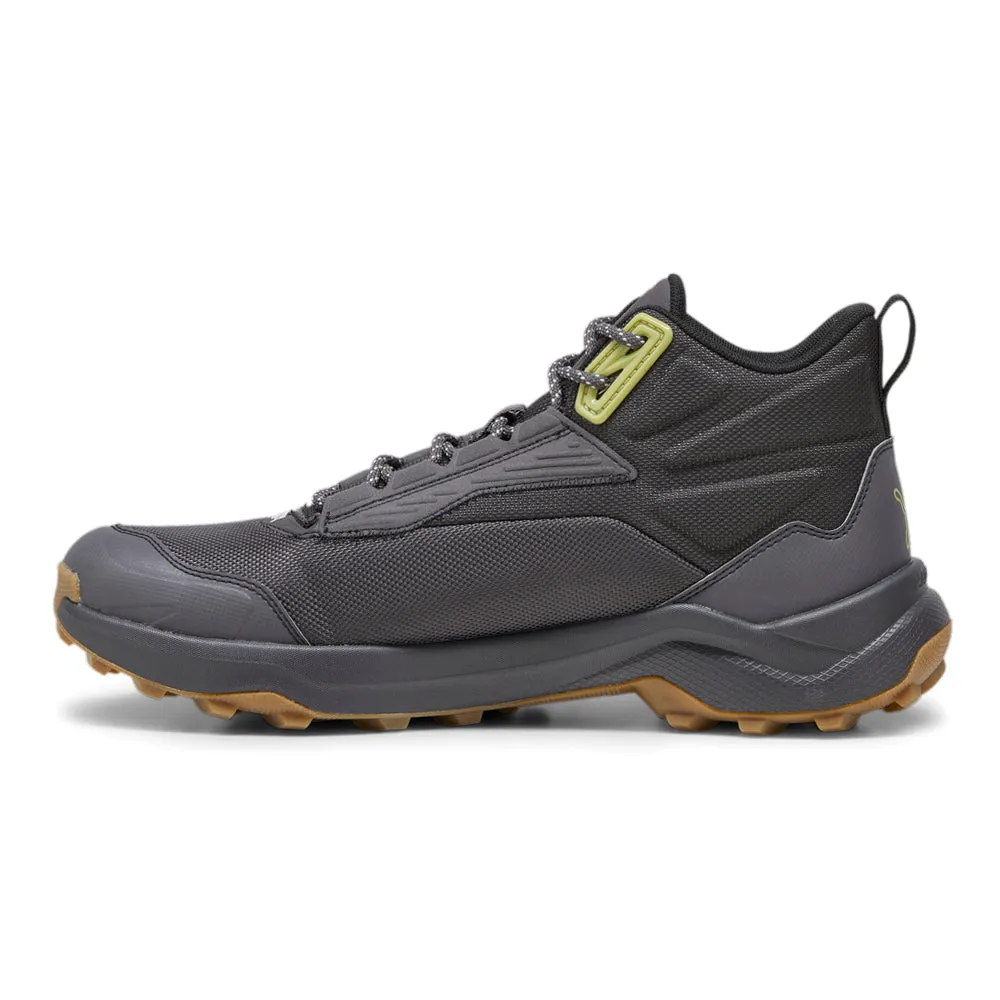 Obstruct Pro Mid Hiking Shoes