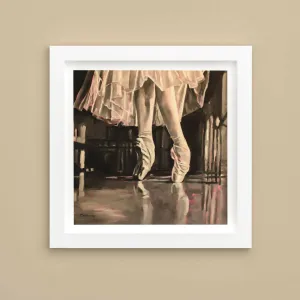 On Pointe - Print