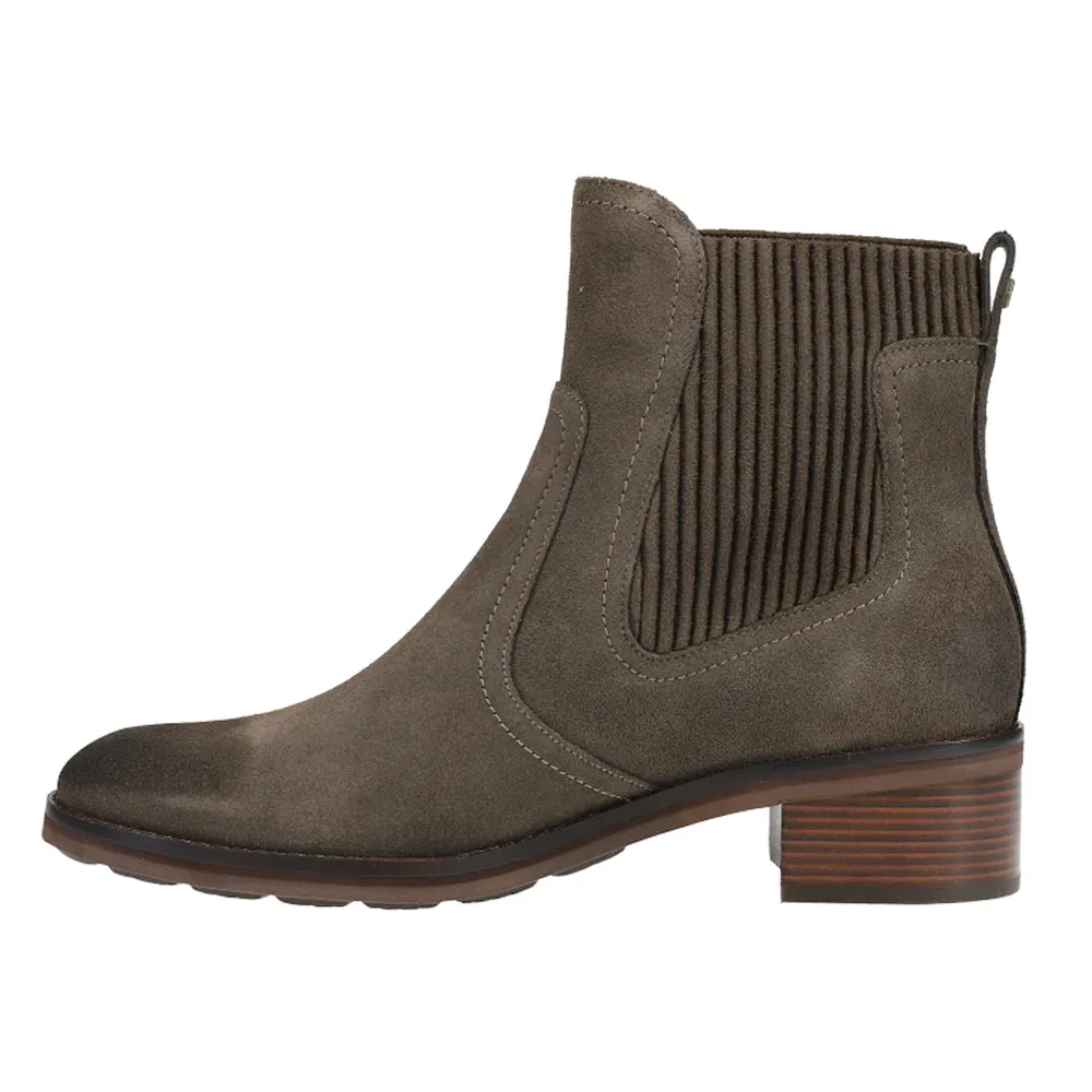 Peetz 45mm Water Resistant Round Toe Bootie