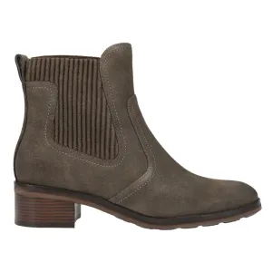 Peetz 45mm Water Resistant Round Toe Bootie