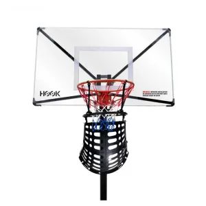 Pivot Hook Basketball Return