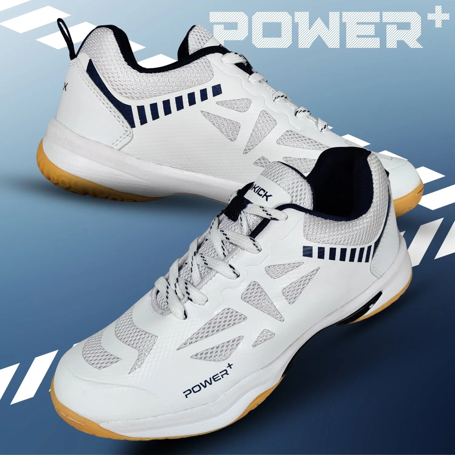 Prokick Power Plus Badminton Shoes