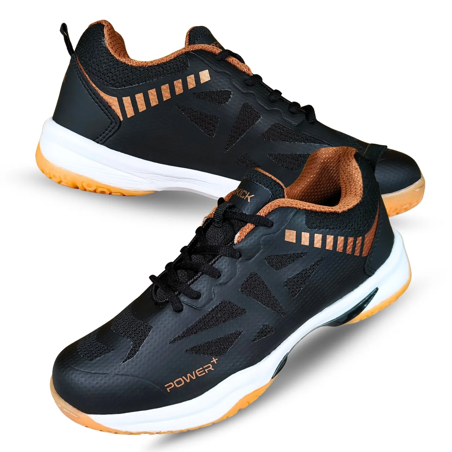 Prokick Power Plus Badminton Shoes