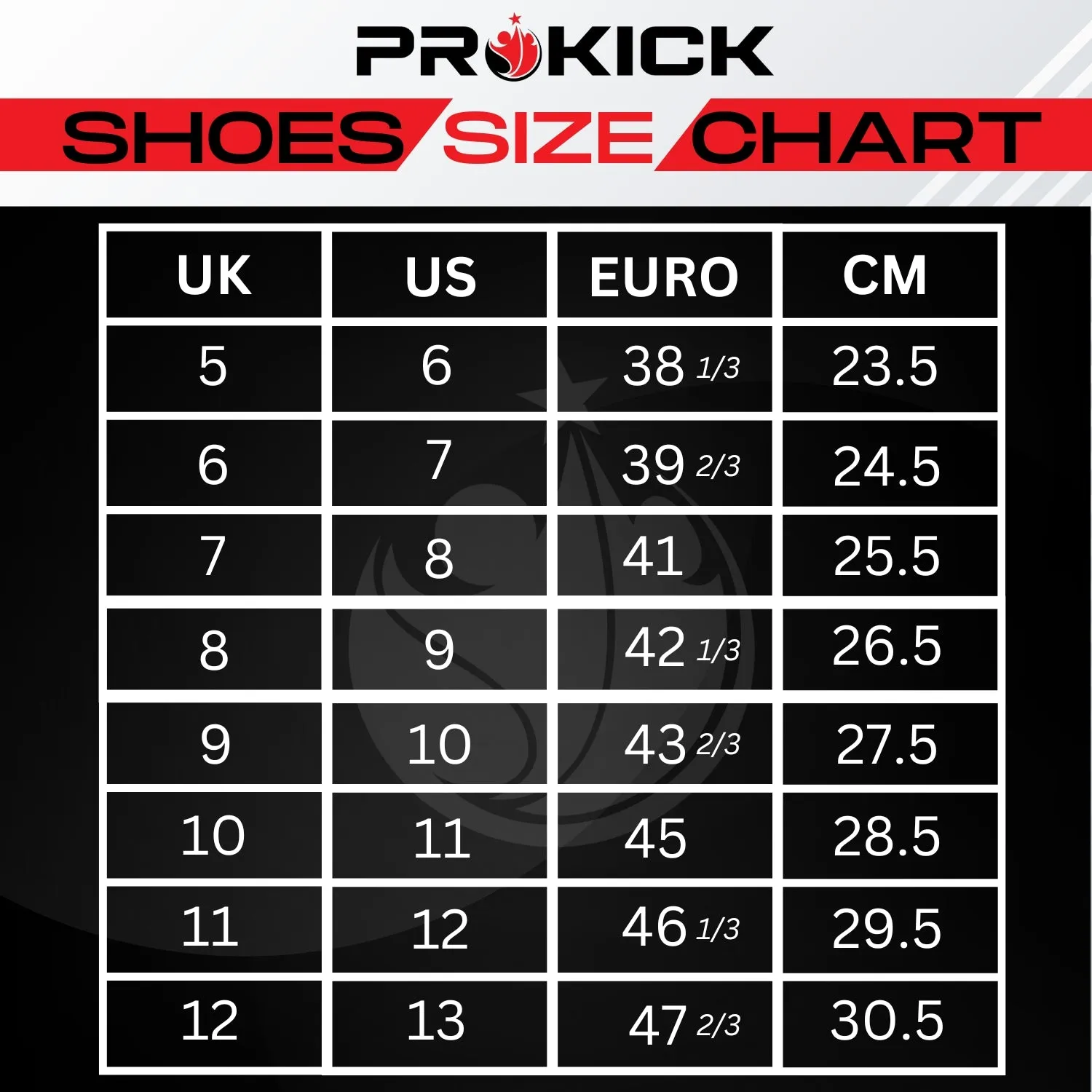 Prokick Power Plus Badminton Shoes