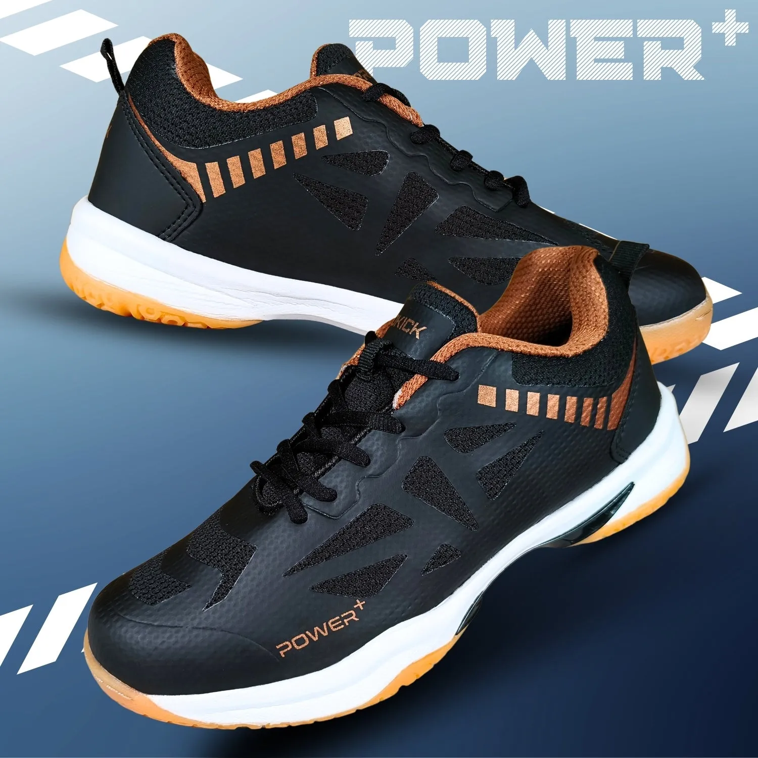 Prokick Power Plus Badminton Shoes