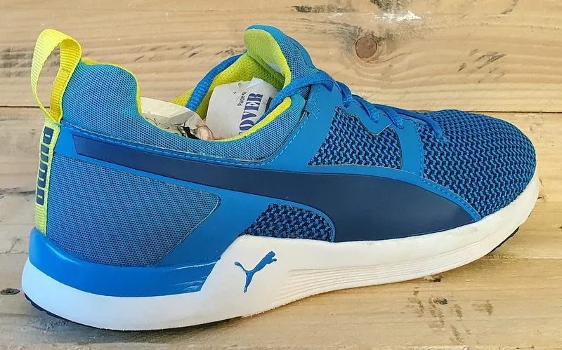 Puma Pulse XT Nylon Running Trainers 188238-04 Blue/White UK7/US8/EU40.5