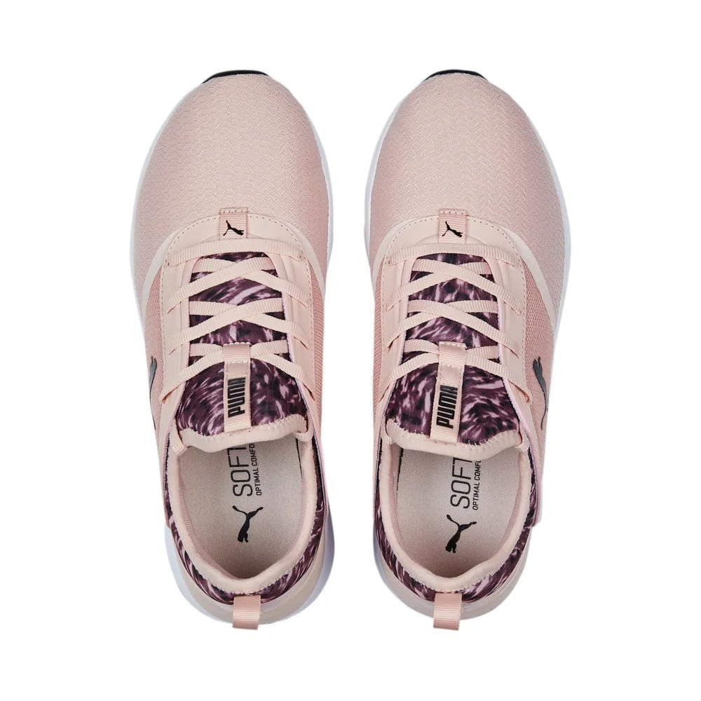 PUMA SOFTRIDE RUBY SAFARI GLAM - ROSE QUARTZ/PUMA BLACK