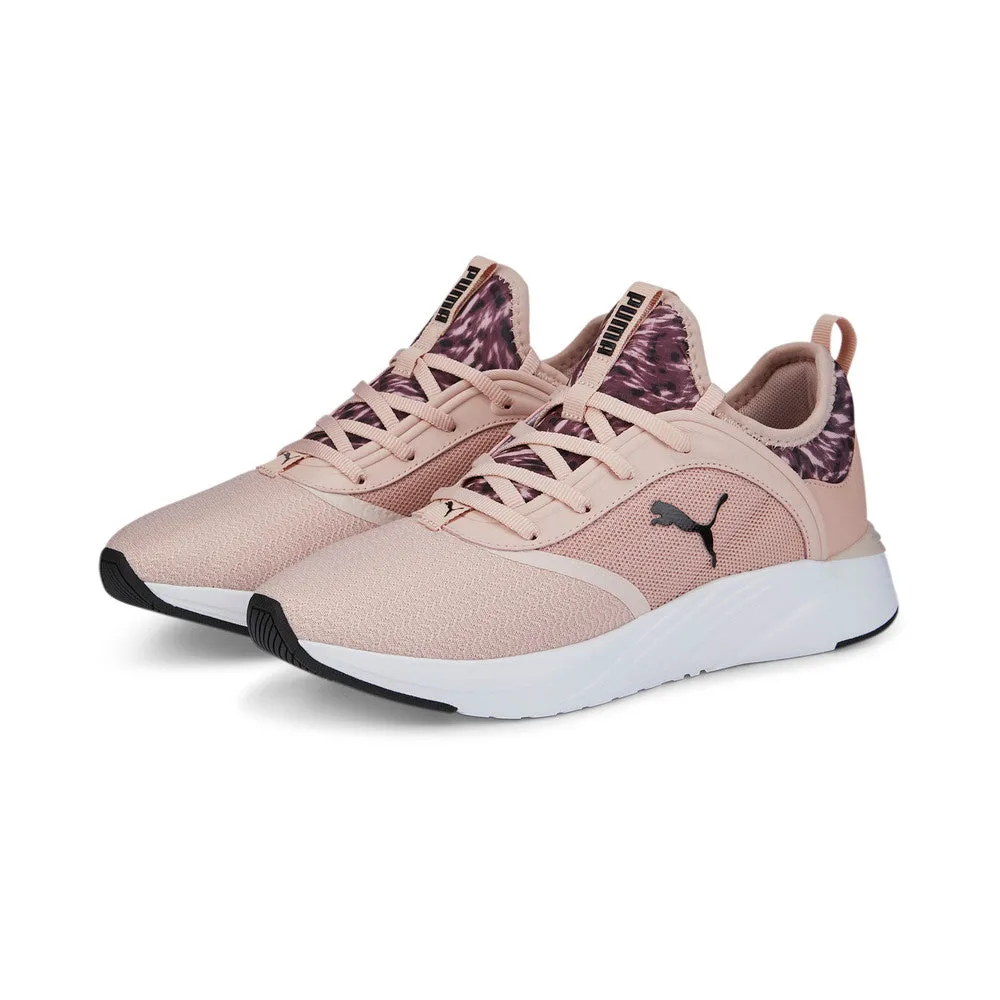 PUMA SOFTRIDE RUBY SAFARI GLAM - ROSE QUARTZ/PUMA BLACK