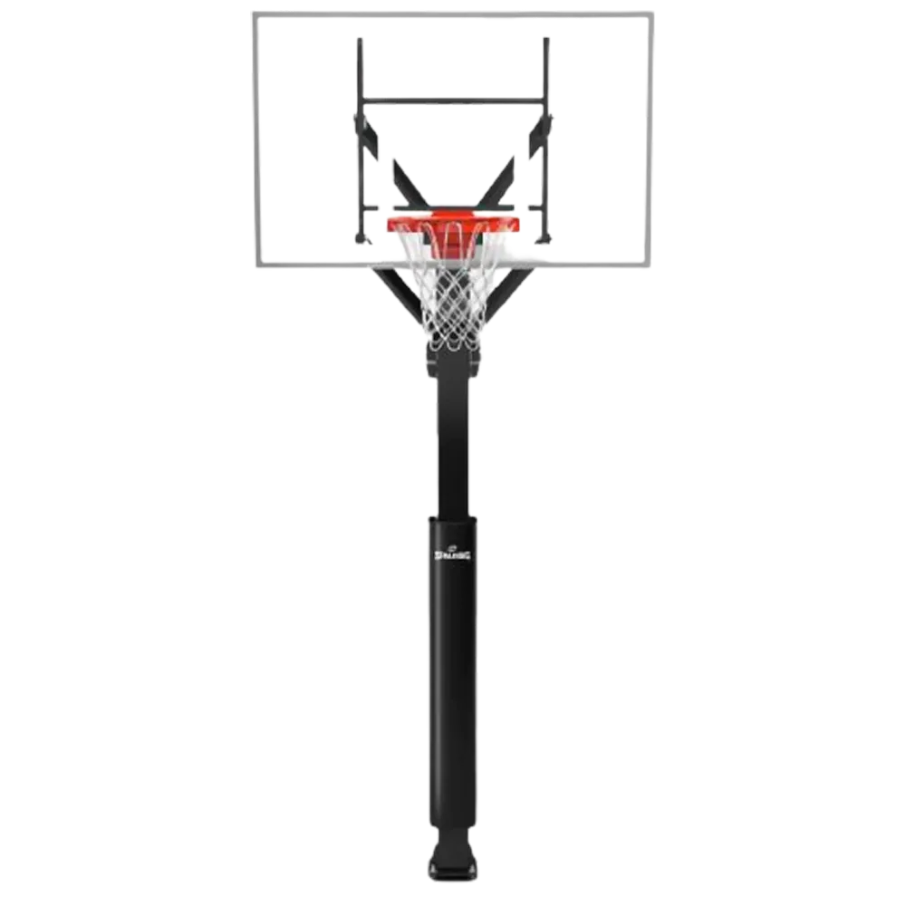 "888™" Series In-⁠ground Basketball Hoop