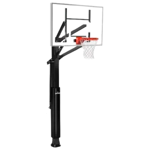 "888™" Series In-⁠ground Basketball Hoop