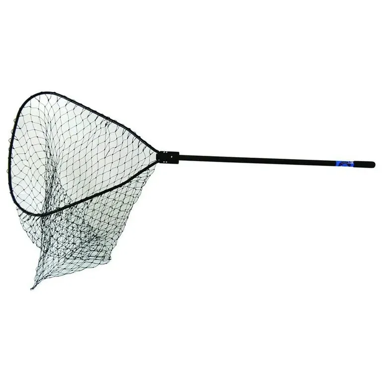 Ranger 993R Scooper Net 28x30" Hoop 48" Handle Black