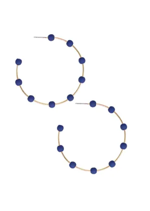 Remi Hoops-Blue