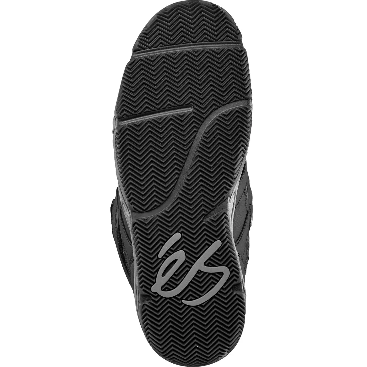 éS Shoes Scheme - Black/Charcoal