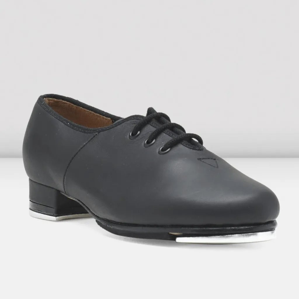 SALE - BLOCH BLACK LEATHER JAZZ TAP SHOES