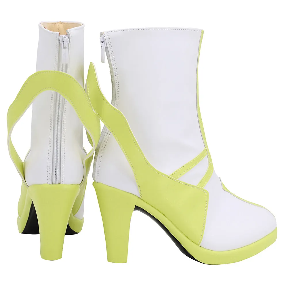 SAO Kirigaya Suguha Halloween Carnival Costume Accessories Cosplay Shoes Boots