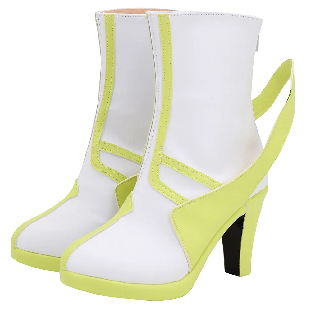 SAO Kirigaya Suguha Halloween Carnival Costume Accessories Cosplay Shoes Boots