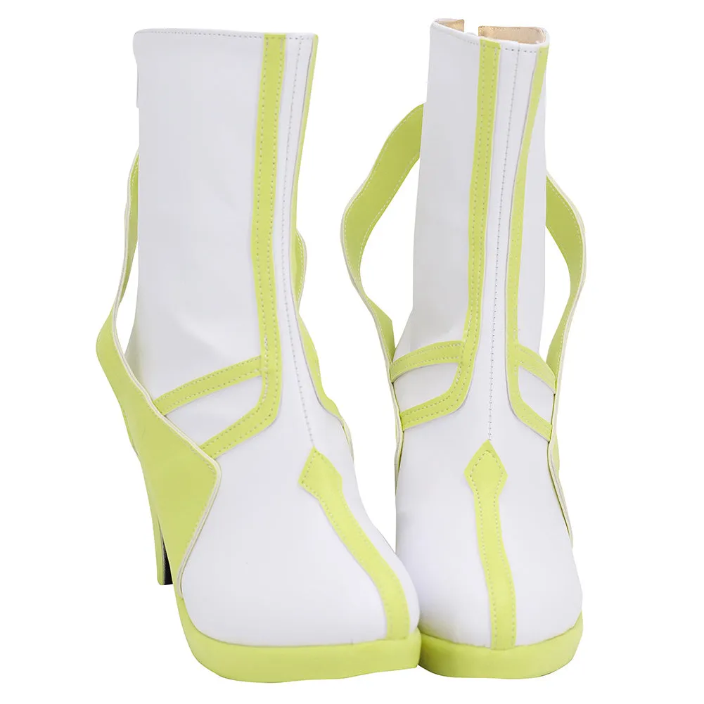 SAO Kirigaya Suguha Halloween Carnival Costume Accessories Cosplay Shoes Boots