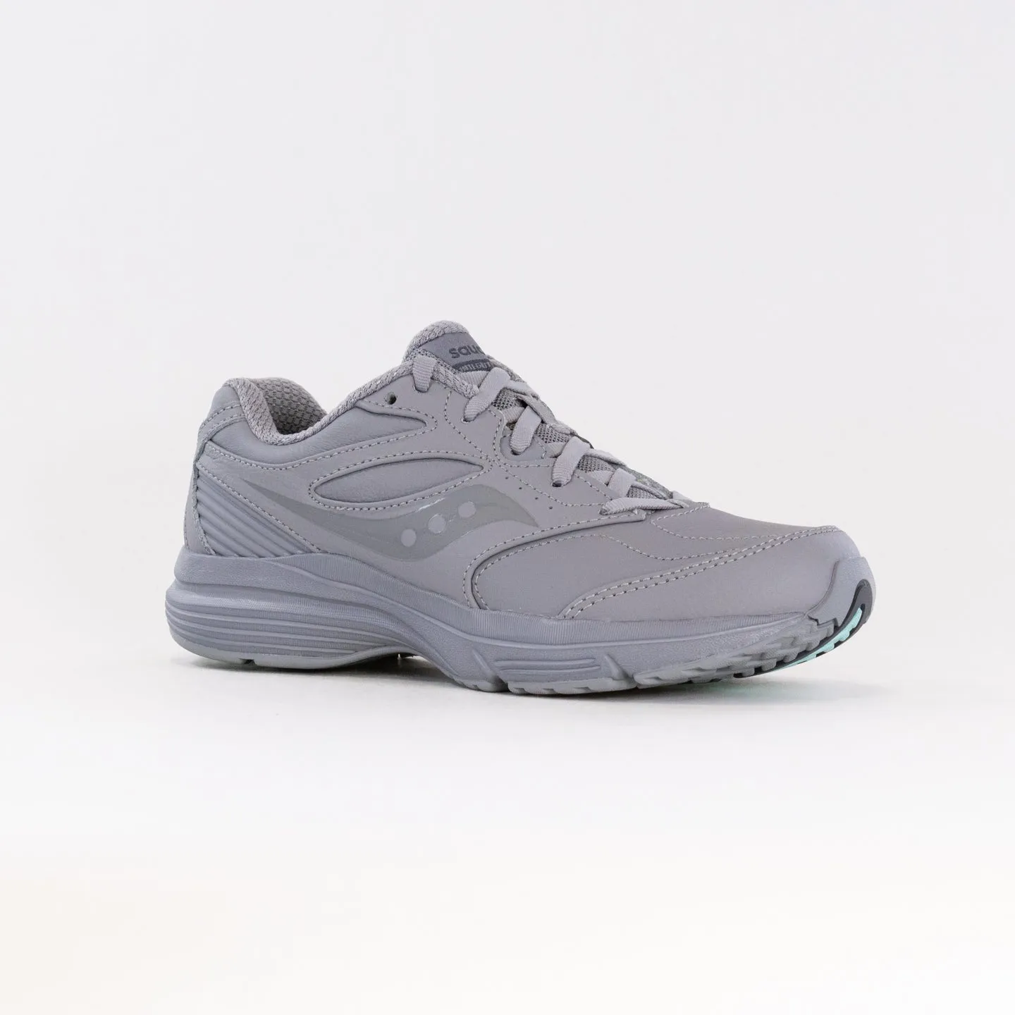 Saucony Integrity Walker V3 Extra Wide (Women's) - Grey