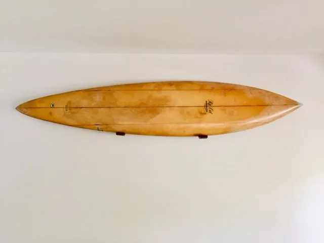 Seacured FinArt Timber Surfboard Wall Racks