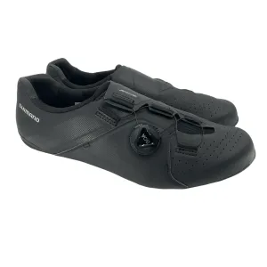 Shimano RC3 (RC300) SPD-SL Shoes, Black, Size 43 Wide Customer return