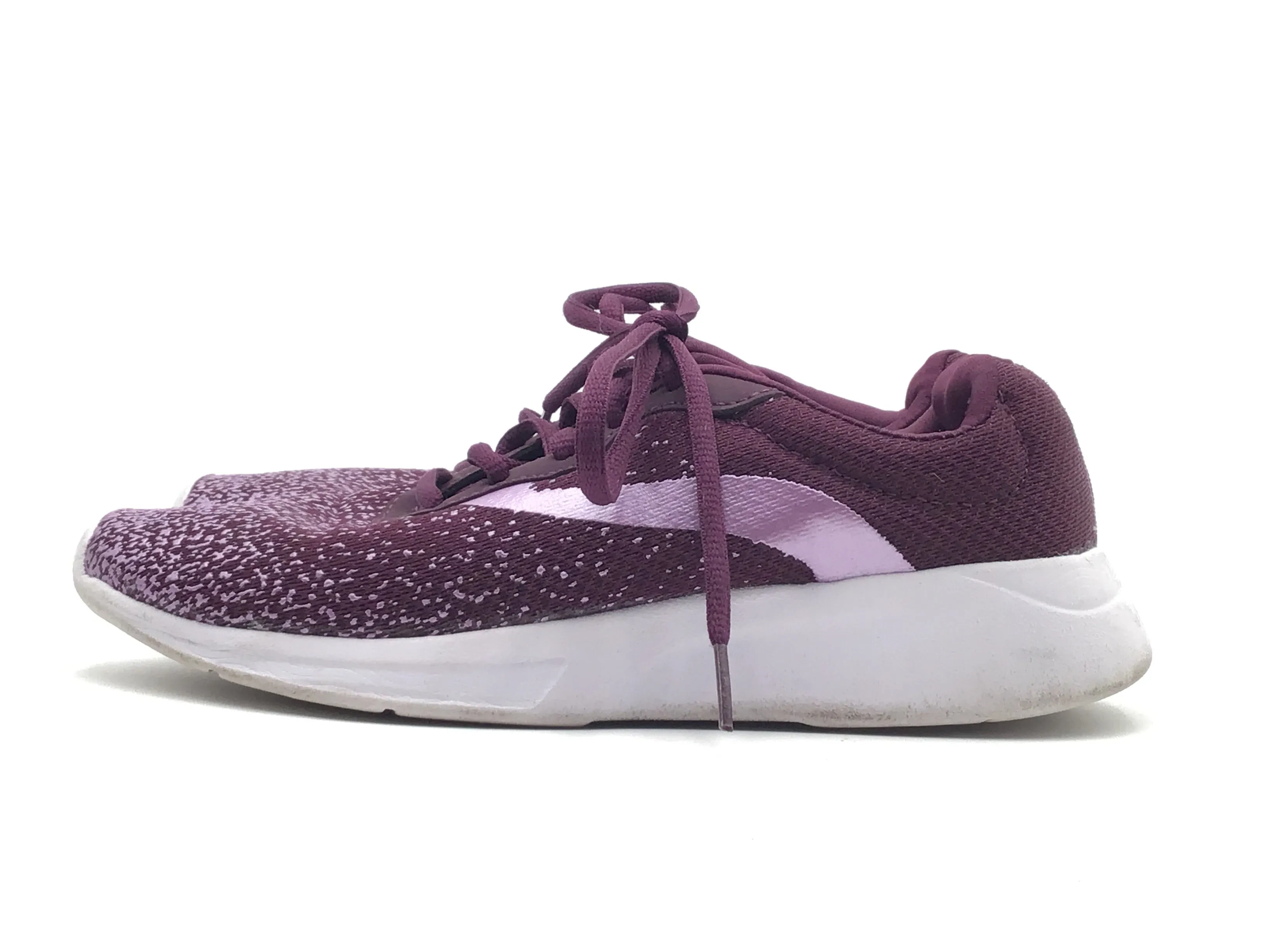 Shoes Athletic By Clothes Mentor In Purple, Size: 6