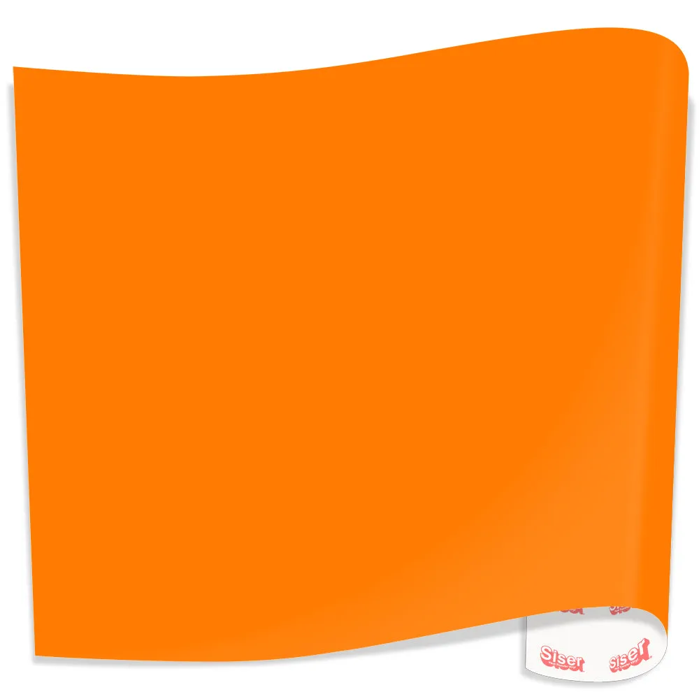 SISER EasyWeed Fluorescent - Heat Transfer Vinyl - 15 in x 30 ft