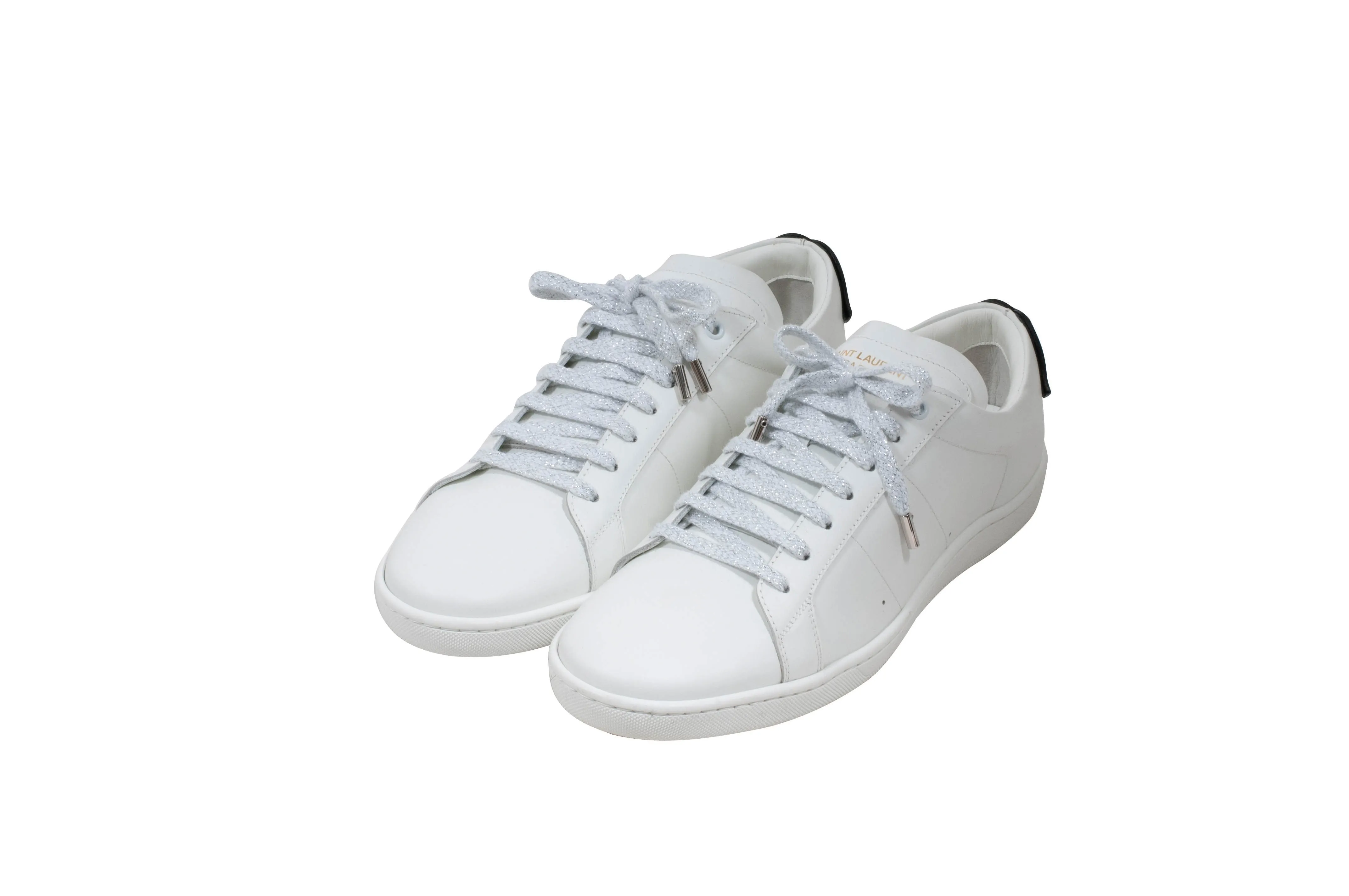 SL/01 Court Classic Lips (White)