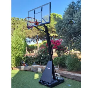 SlamStar Supreme Basketball Hoop